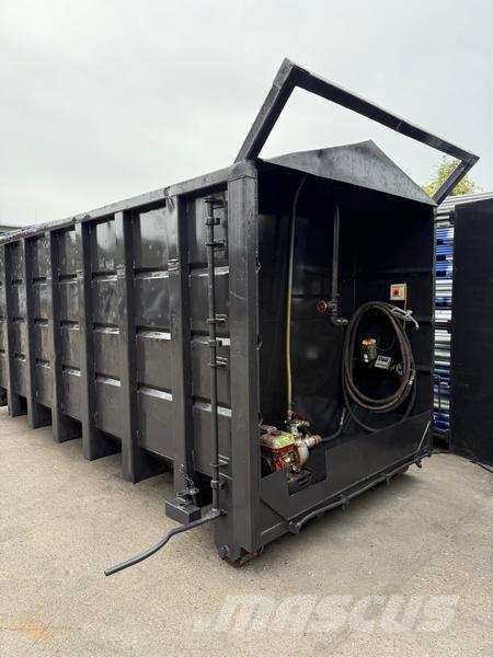  20,000ltr FUEL BOWSER Ostalo za građevinarstvo