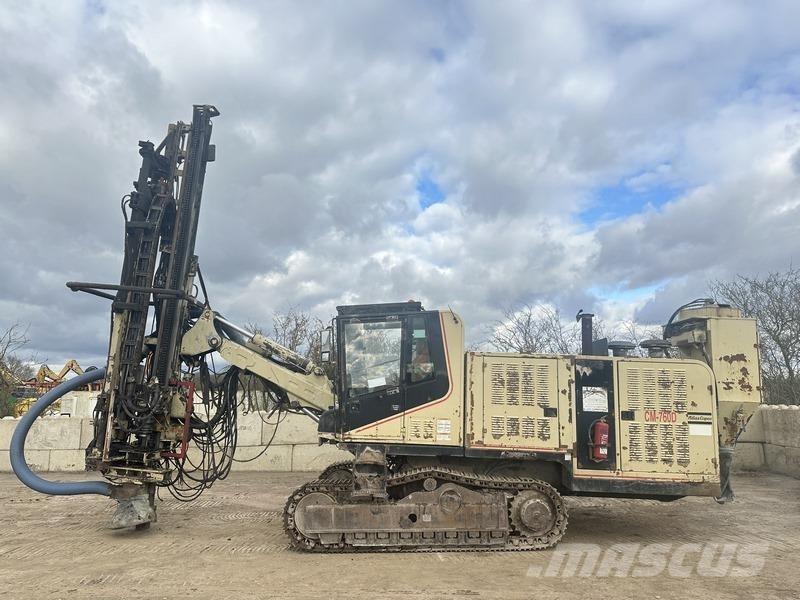Atlas Copco CM-760D Ostalo za građevinarstvo