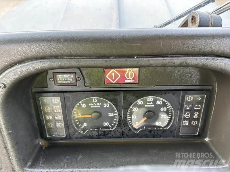 Bell B25C Zglobni damperi