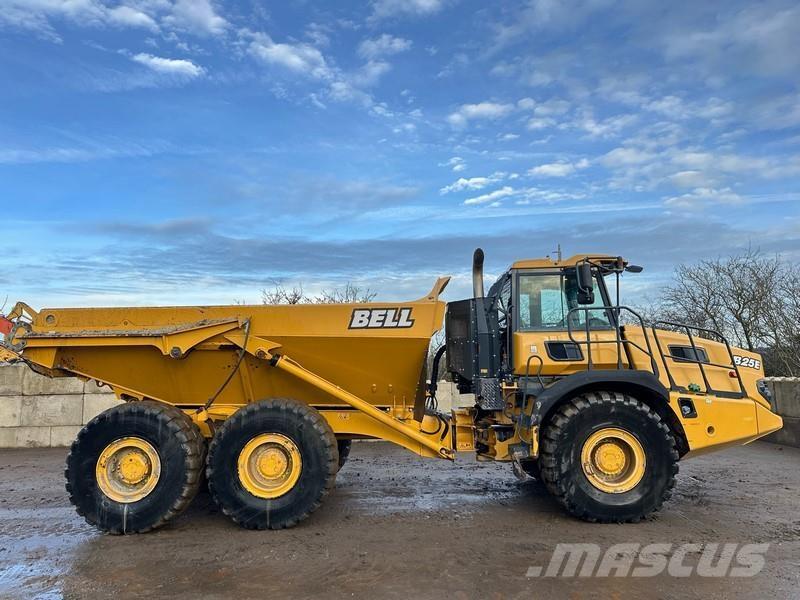 Bell B25E Zglobni damperi