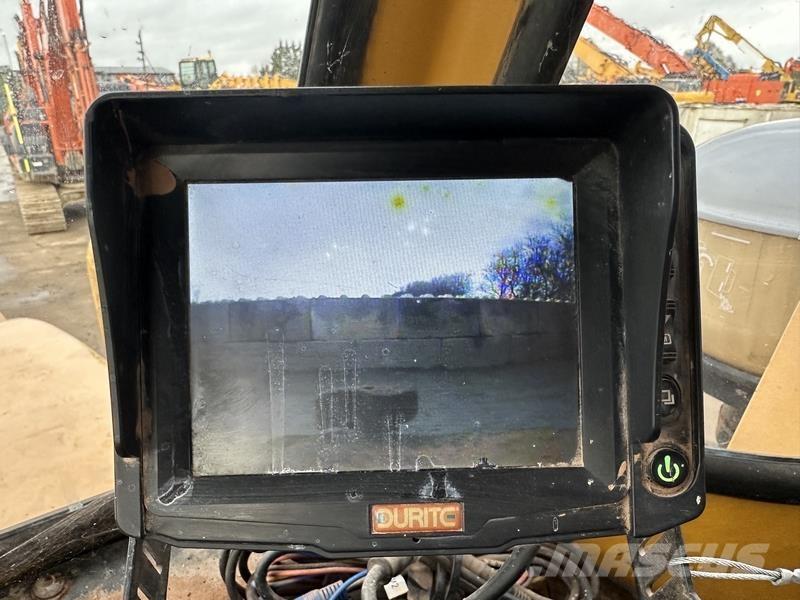 Bell B30C Zglobni damperi