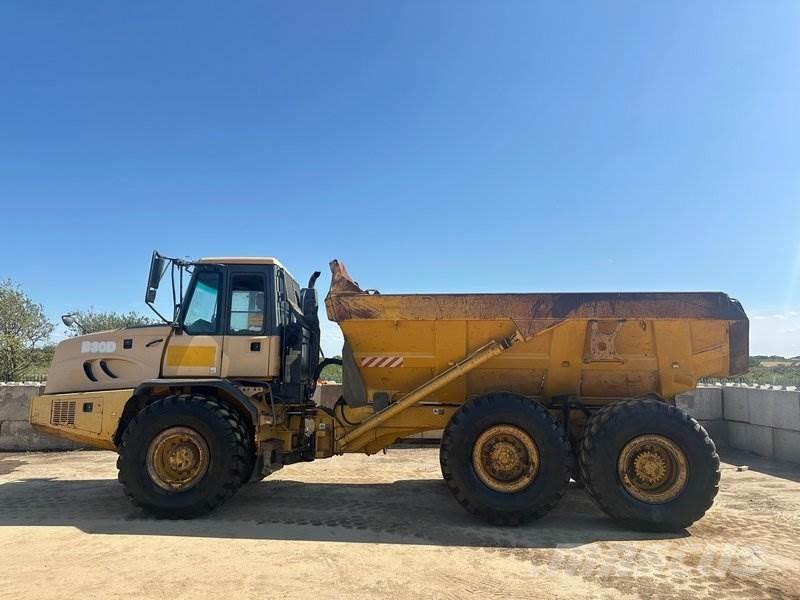 Bell B30D Zglobni damperi