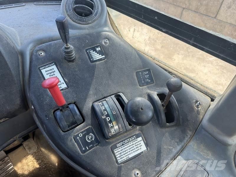 Bell B30D Zglobni damperi
