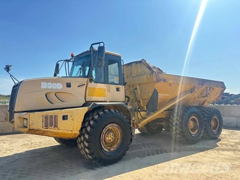 Bell B30D Zglobni damperi