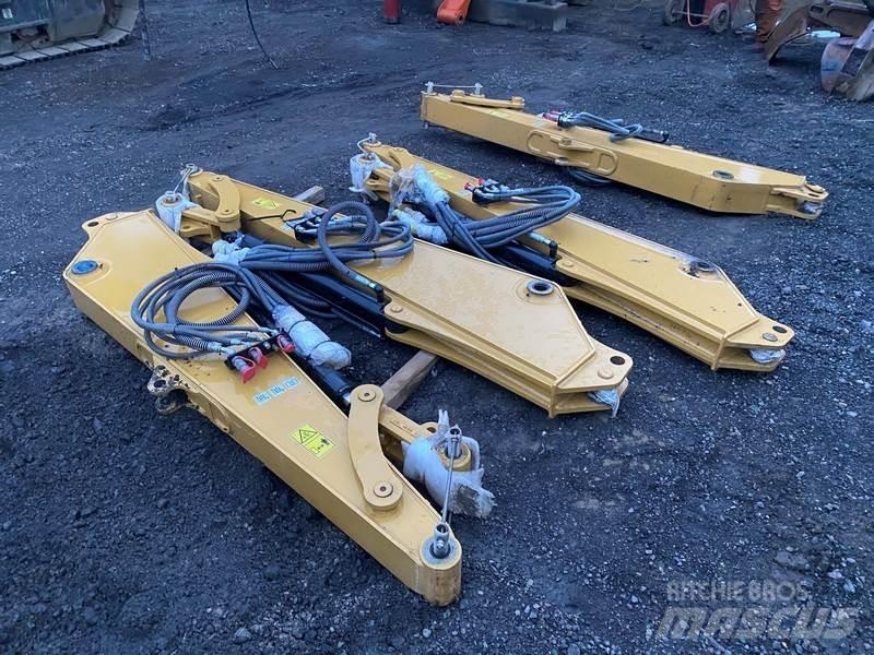 CAT 308.5 / 307.5 Boom Ostalo za građevinarstvo