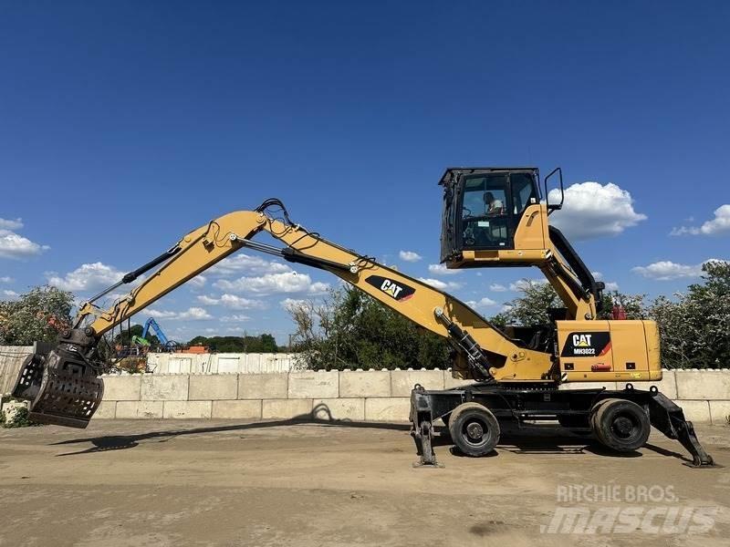 CAT MH3022 Ostalo