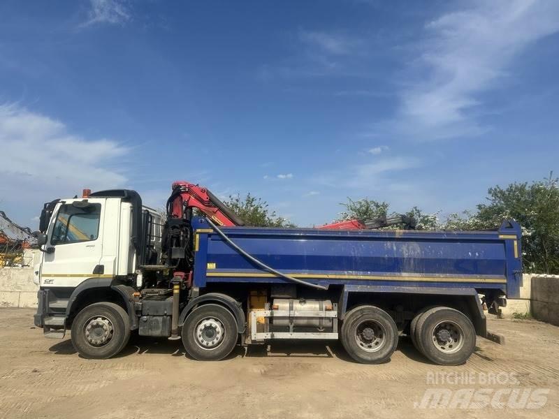 DAF 400 Ostali kamioni