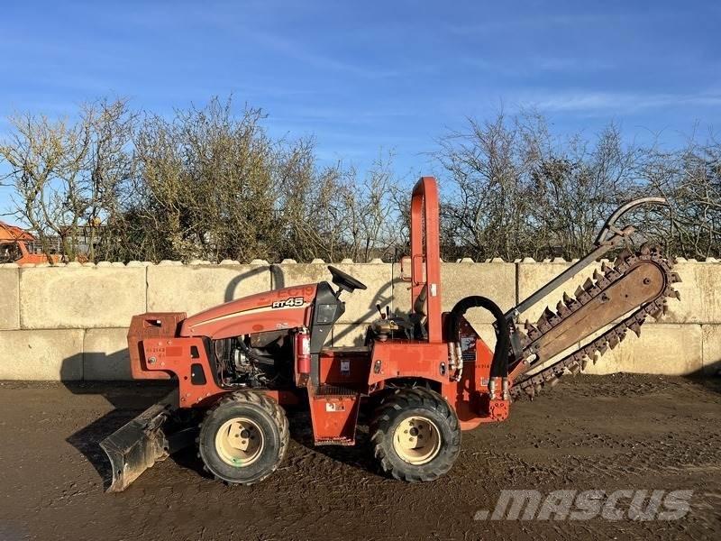 Ditch Witch RT45 Ostale poljoprivredne mašine