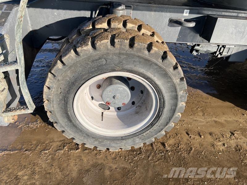 Fuchs MHL320 Ostalo