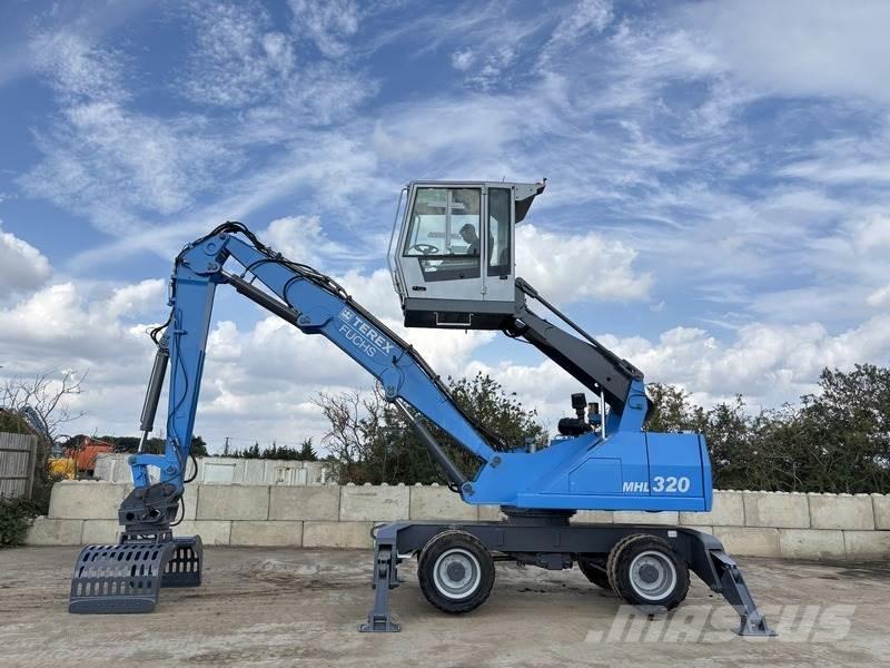 Fuchs MHL320 Ostalo
