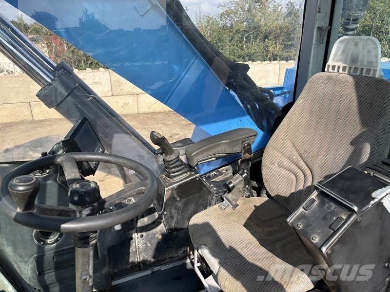 Fuchs MHL320 Ostalo