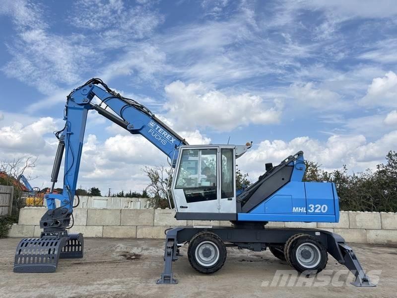 Fuchs MHL320 Ostalo
