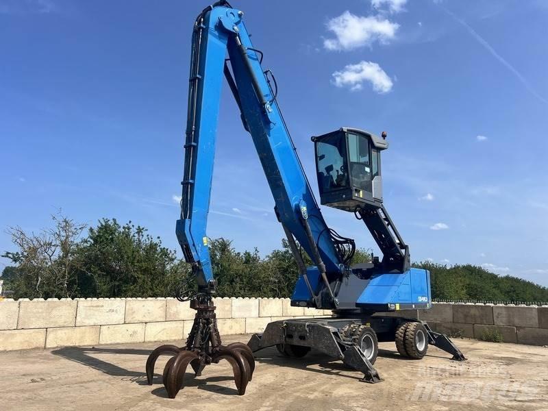 Fuchs MHL340 Ostalo