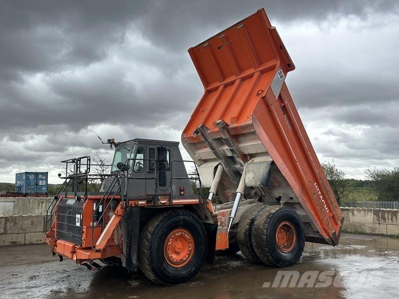 Hitachi EH1100-5 Zglobni damperi
