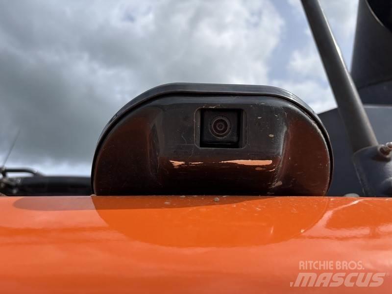 Hitachi ZX130 Bageri guseničari