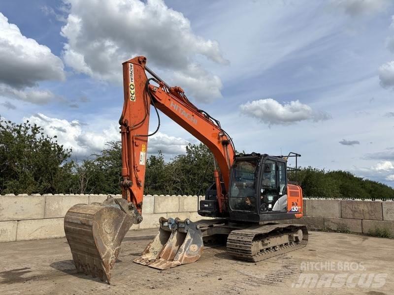 Hitachi ZX130 Bageri guseničari