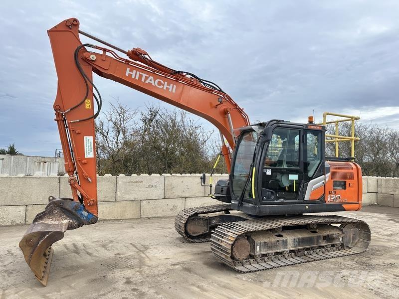 Hitachi ZX130 Bageri guseničari