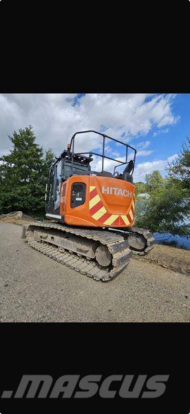 Hitachi ZX135 Bageri za rušenje