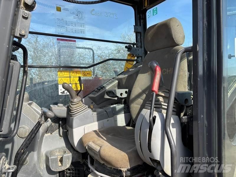 Hitachi ZX85 US-6 Midi bageri 7t – 12t