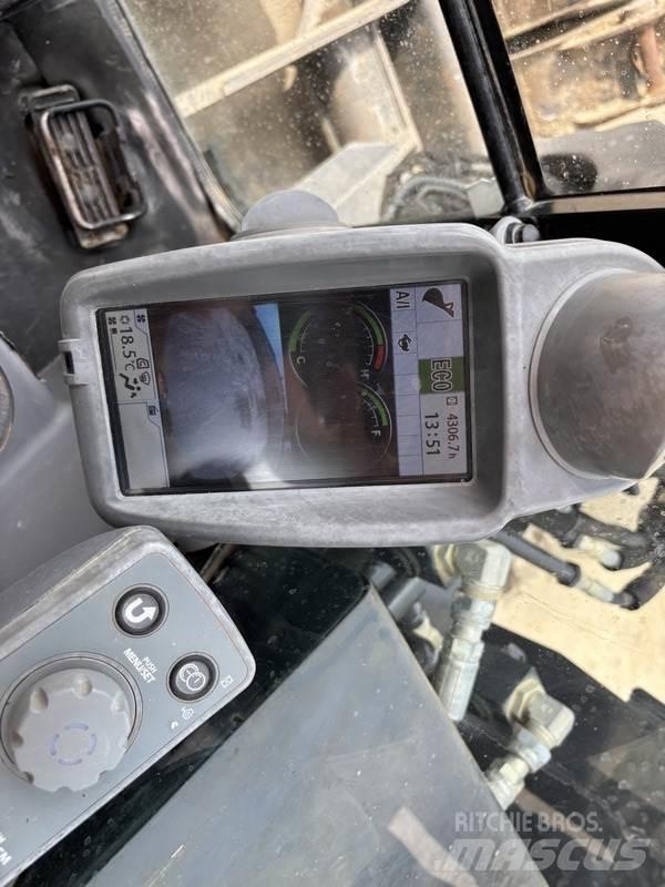 Hitachi ZX85 US-6 Midi bageri 7t – 12t