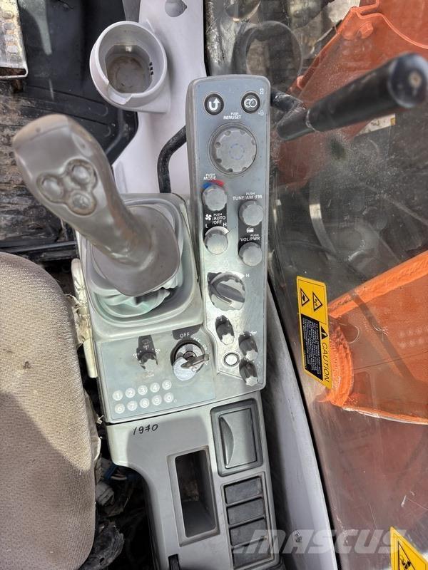 Hitachi ZX85US-5A Polovni bageri sa dugom rukom