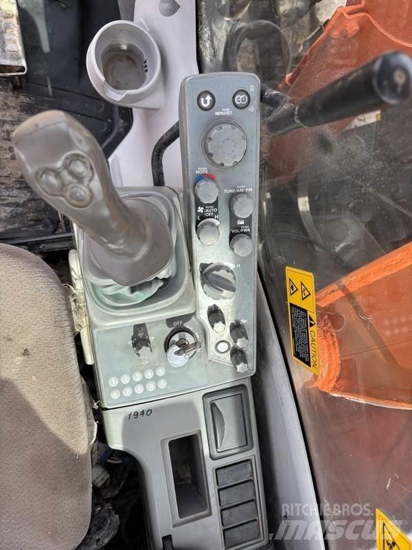 Hitachi ZX85US-5A Polovni bageri sa dugom rukom