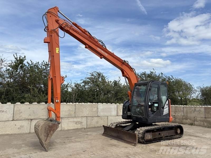 Hitachi ZX85US-5A Polovni bageri sa dugom rukom