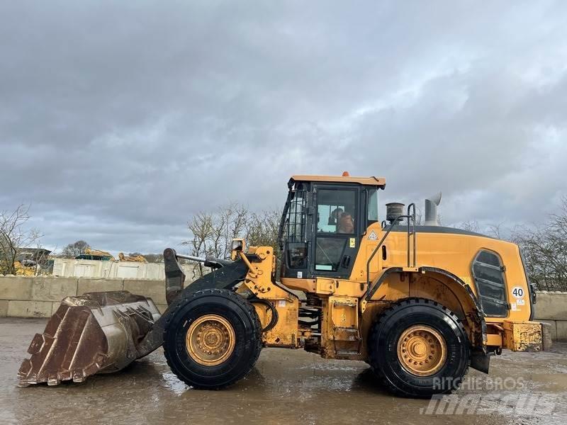 Hyundai HL955 Ostalo za građevinarstvo