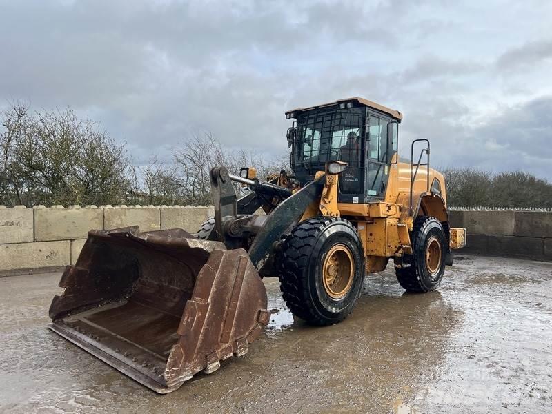 Hyundai HL955 Ostalo za građevinarstvo