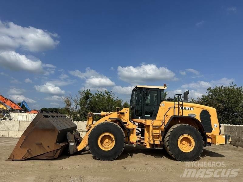 Hyundai HL970 Ostalo za građevinarstvo