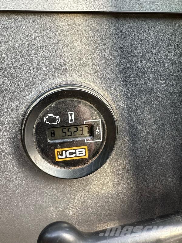 JCB 220X L 4F Bageri guseničari