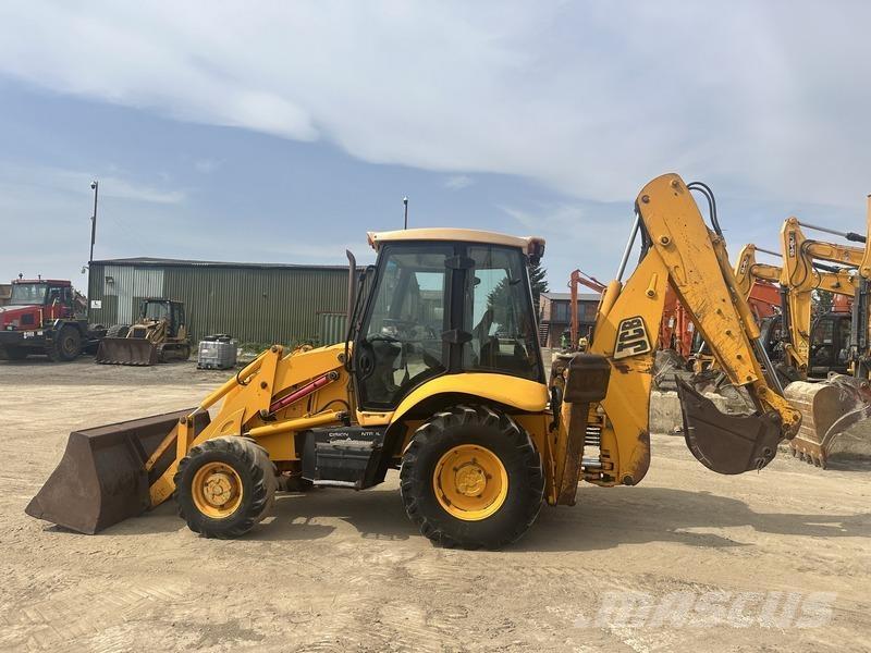 JCB 3CX Rovokopači