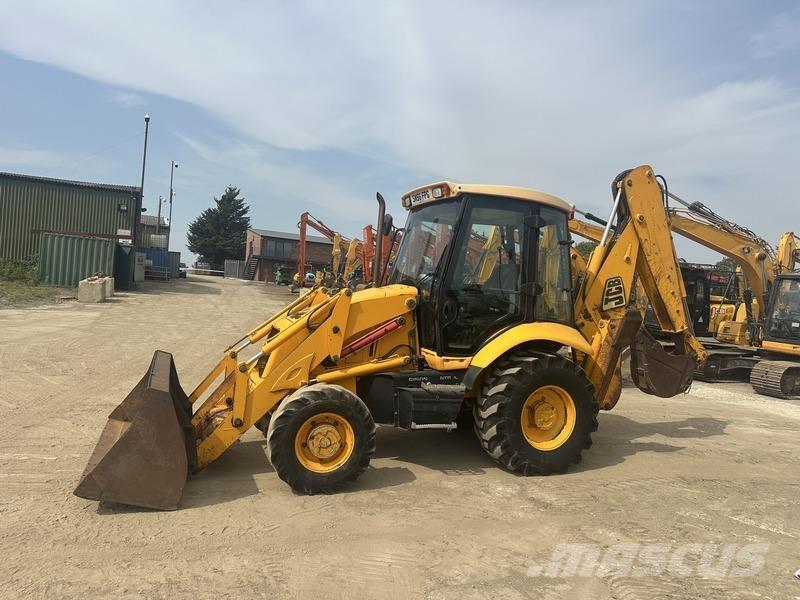 JCB 3CX Rovokopači