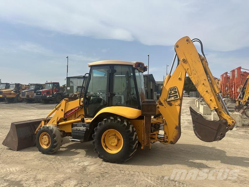 JCB 3CX Rovokopači
