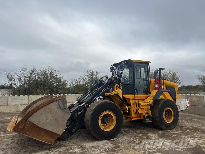 JCB 457 WHT T4F Ostalo za građevinarstvo