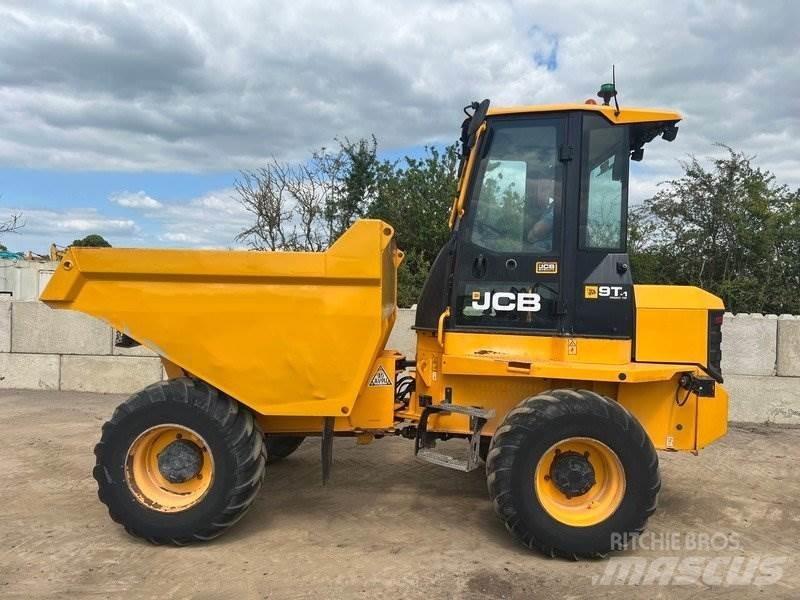 JCB 9T FT Damperi za gradilište