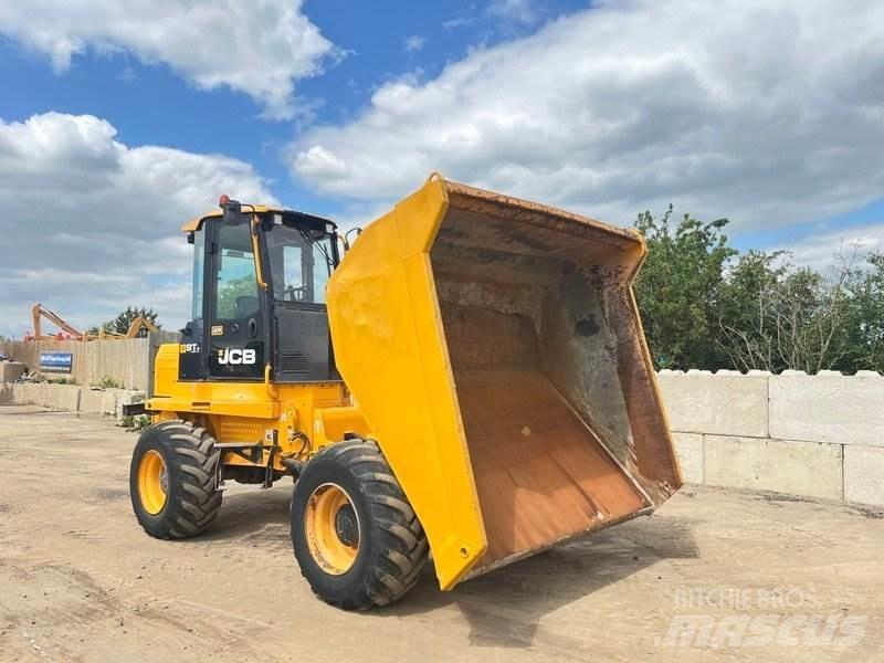 JCB 9T FT Damperi za gradilište
