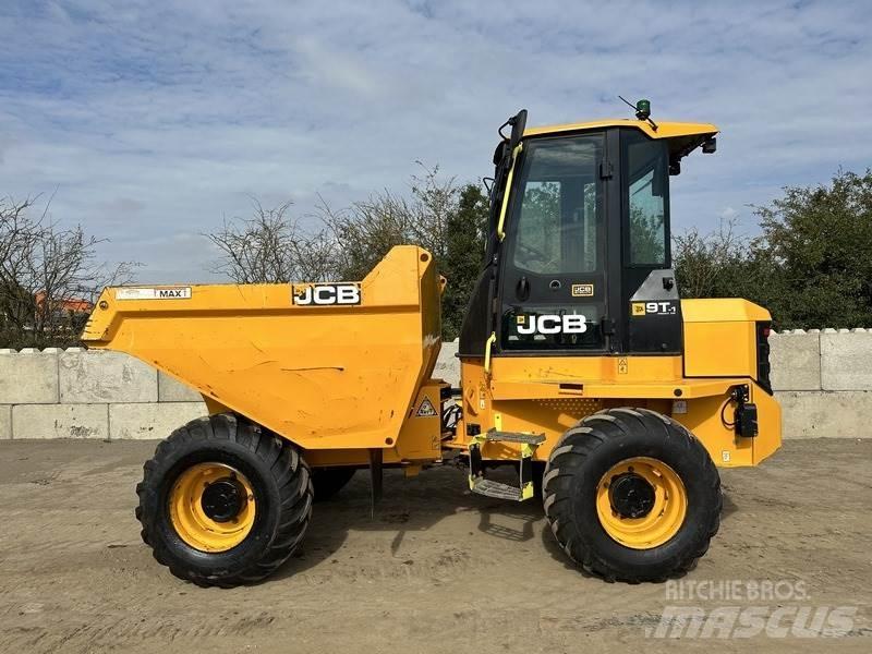 JCB 9T FT Damperi za gradilište