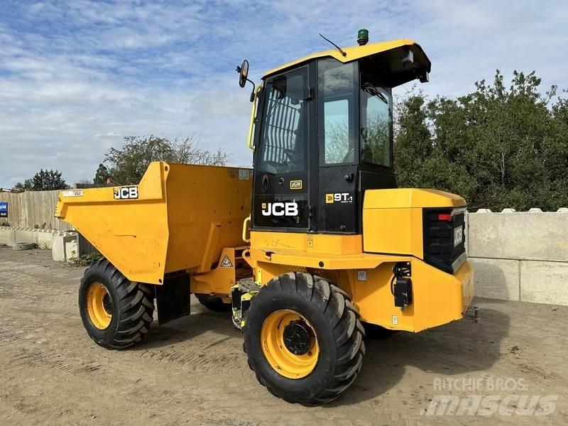 JCB 9T FT Damperi za gradilište
