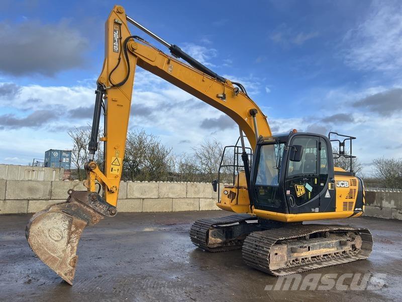 JCB JS145 Ostalo