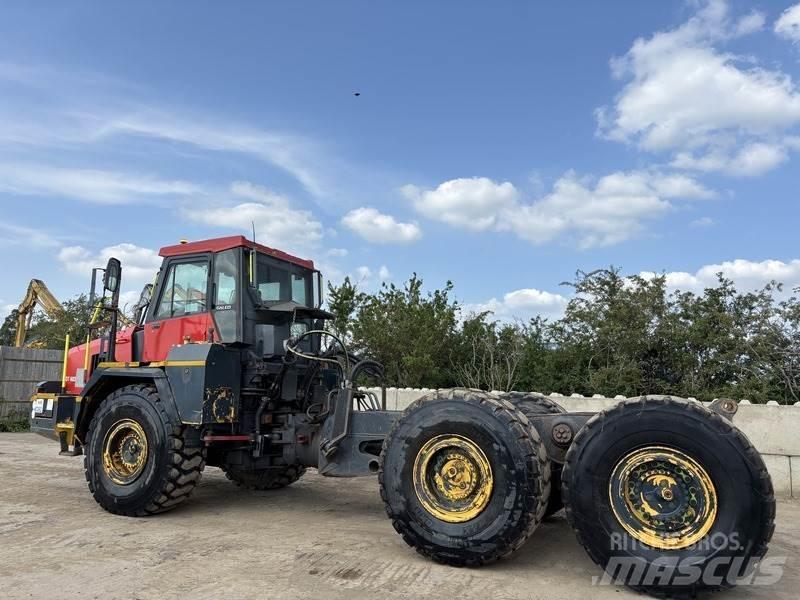 Komatsu HM300-1 Zglobni damperi