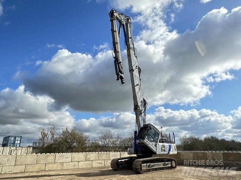 Komatsu PC450HRD-8 Bageri za rušenje