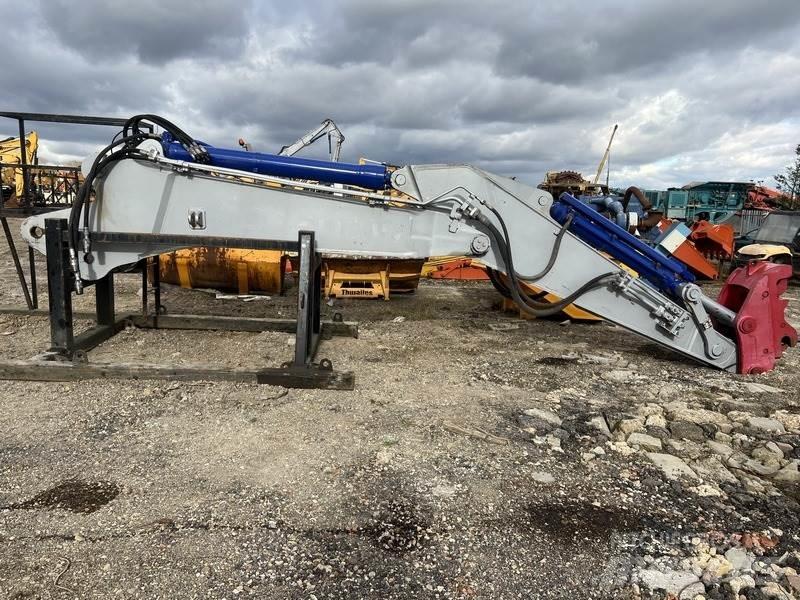Komatsu PC450HRD-8 Bageri za rušenje