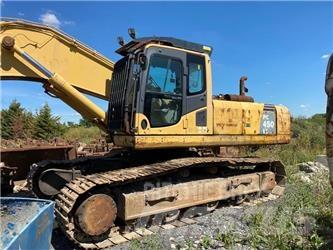 Komatsu PC450LC-8 Bageri guseničari