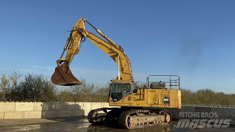 Komatsu PC600LC-7 Bageri za rušenje