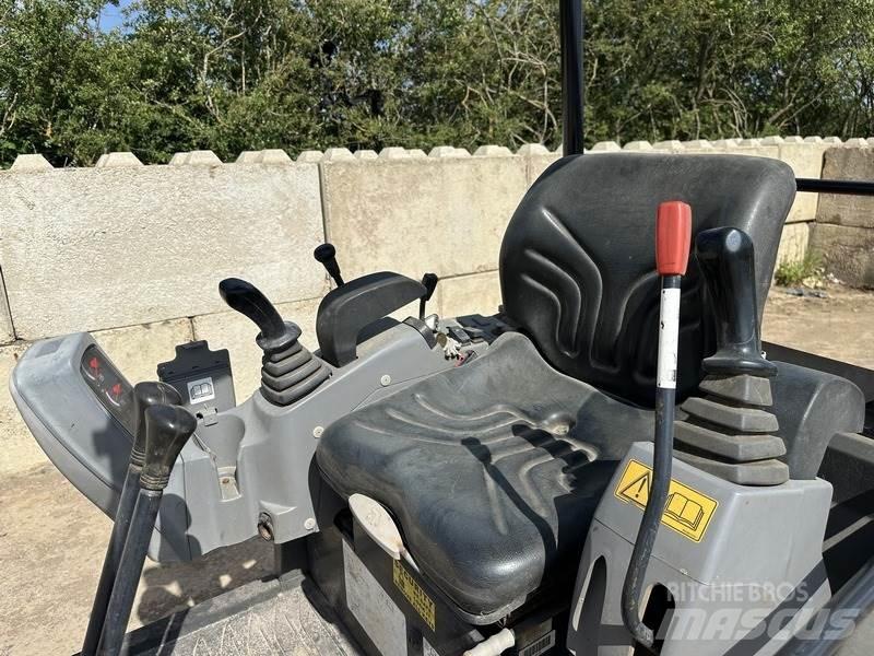 Kubota KX015-4 Mini bageri < 7t