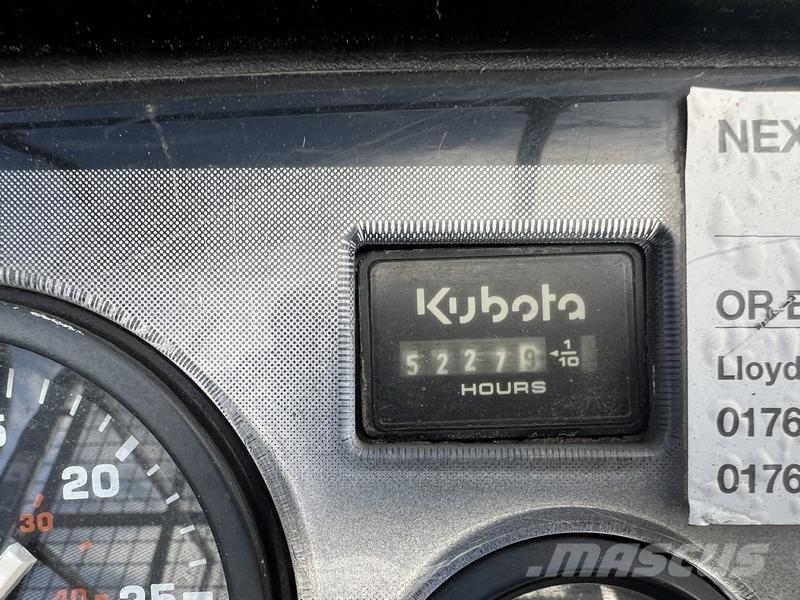 Kubota RTV900 Ostalo za građevinarstvo