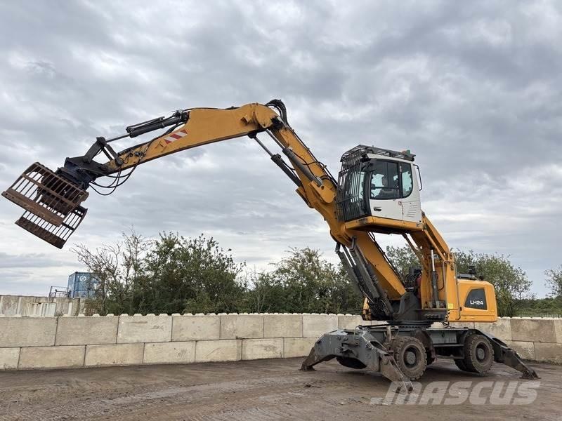 Liebherr LH24 Ostalo