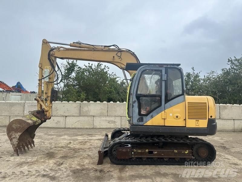 LiuGong CLG908D Midi bageri 7t – 12t