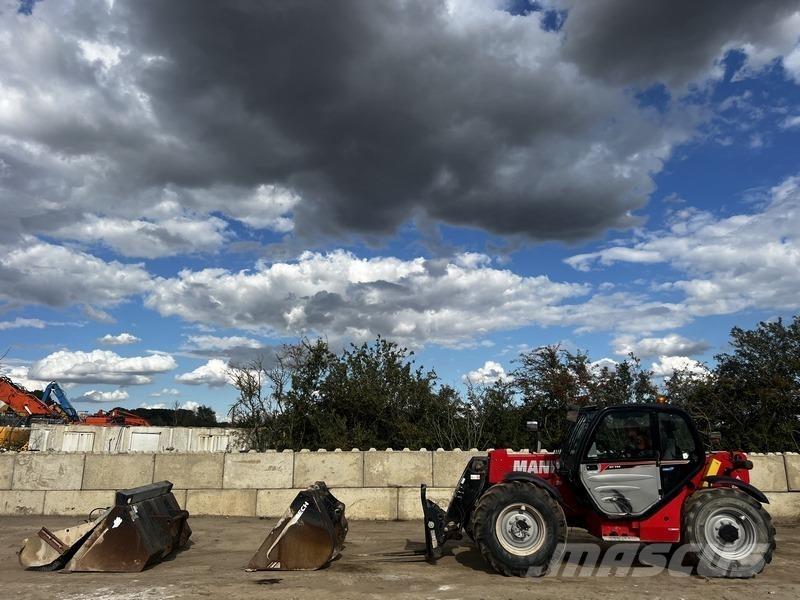 Manitou MT733 Teleskopski viljuškari